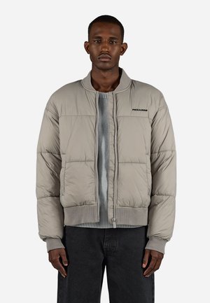 VALLE PUFFER JACKET - Žieminė striukė - rock grey