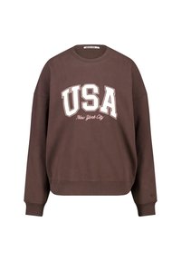 Non selezionato, dark brown