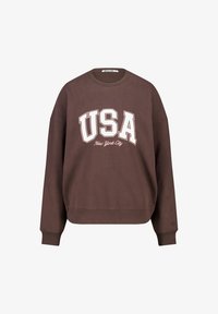 Unausgewählt, dark brown