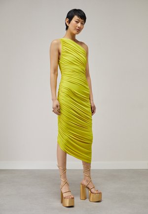 Norma Kamali DIANA GOWN - Sukienka z dżerseju