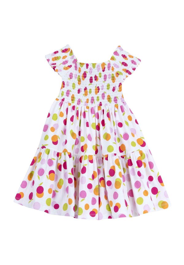 SHORT SLEEVES - Jerseykleid - multicolor