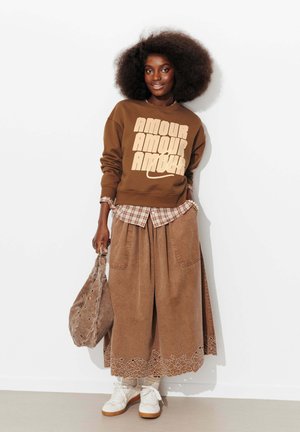 AMOUR CLUB - Sweatshirt - imprimé multicolore