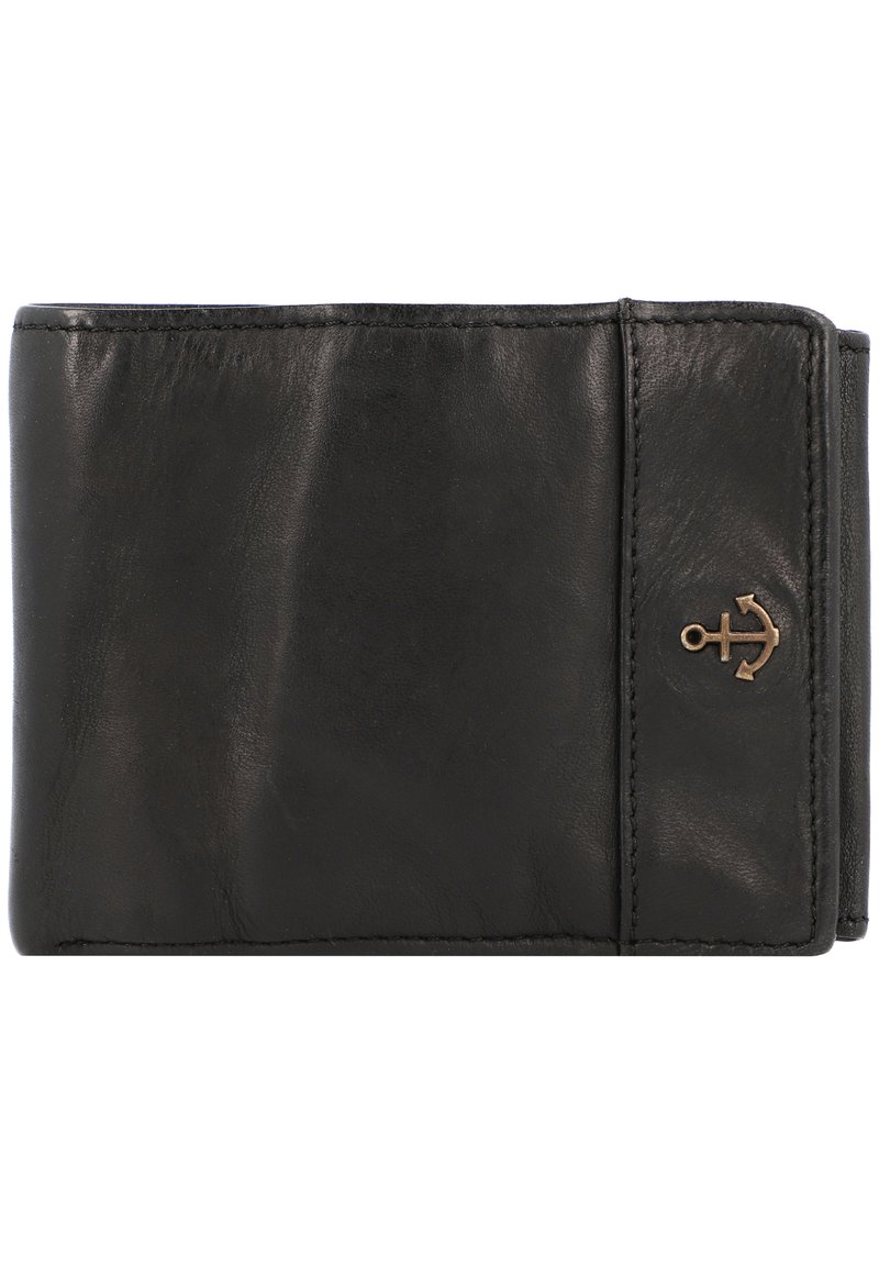 Harbour 2nd COOL CASUAL AUGUST Wallet dark ash/black Zalando.de