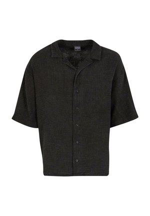 Urban Classics, Košeľa - black