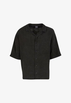 Urban Classics, Košeľa - black
