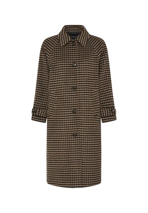 b.young, BYCAMIO COAT - Manteau classique - olive night check