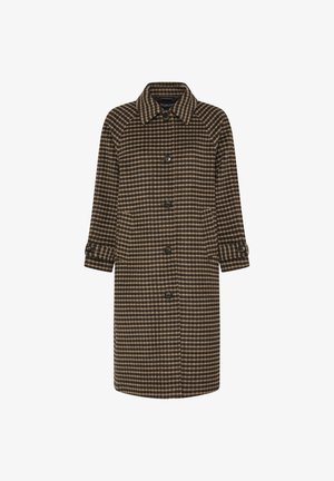 b.young, BYCAMIO COAT - Manteau classique - olive night check