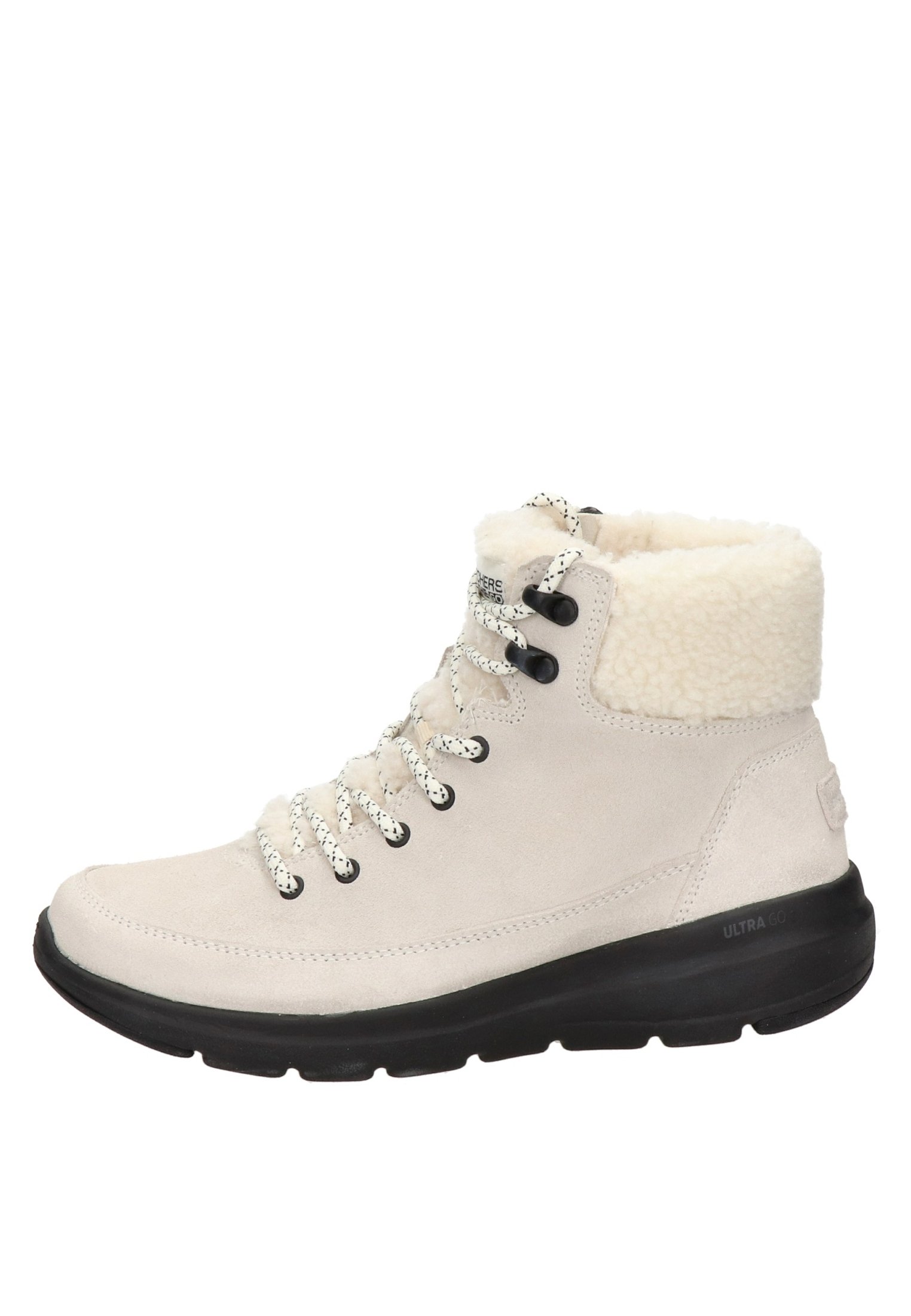 Skechers DAMES - Botas para la nieve ecru/crema - Zalando.es