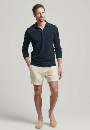 Superdry & Co, OVERDYED  - Shorts - birch beige