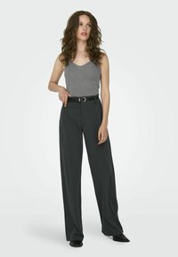 JDY GEGGO LIFE OCCASION JRS NOOS - Broek - phantom