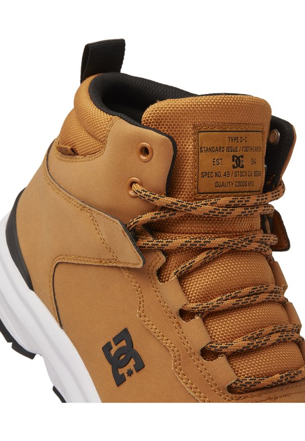 MUTINY - Winter boots2