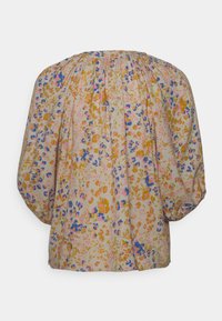 Lindex BLOUSE OLYMPIA - Blusa - light beige