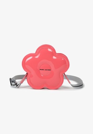 MARC JACOBS KIDS, HANDLE BAG - Чанта за носене през рамо - poppy
