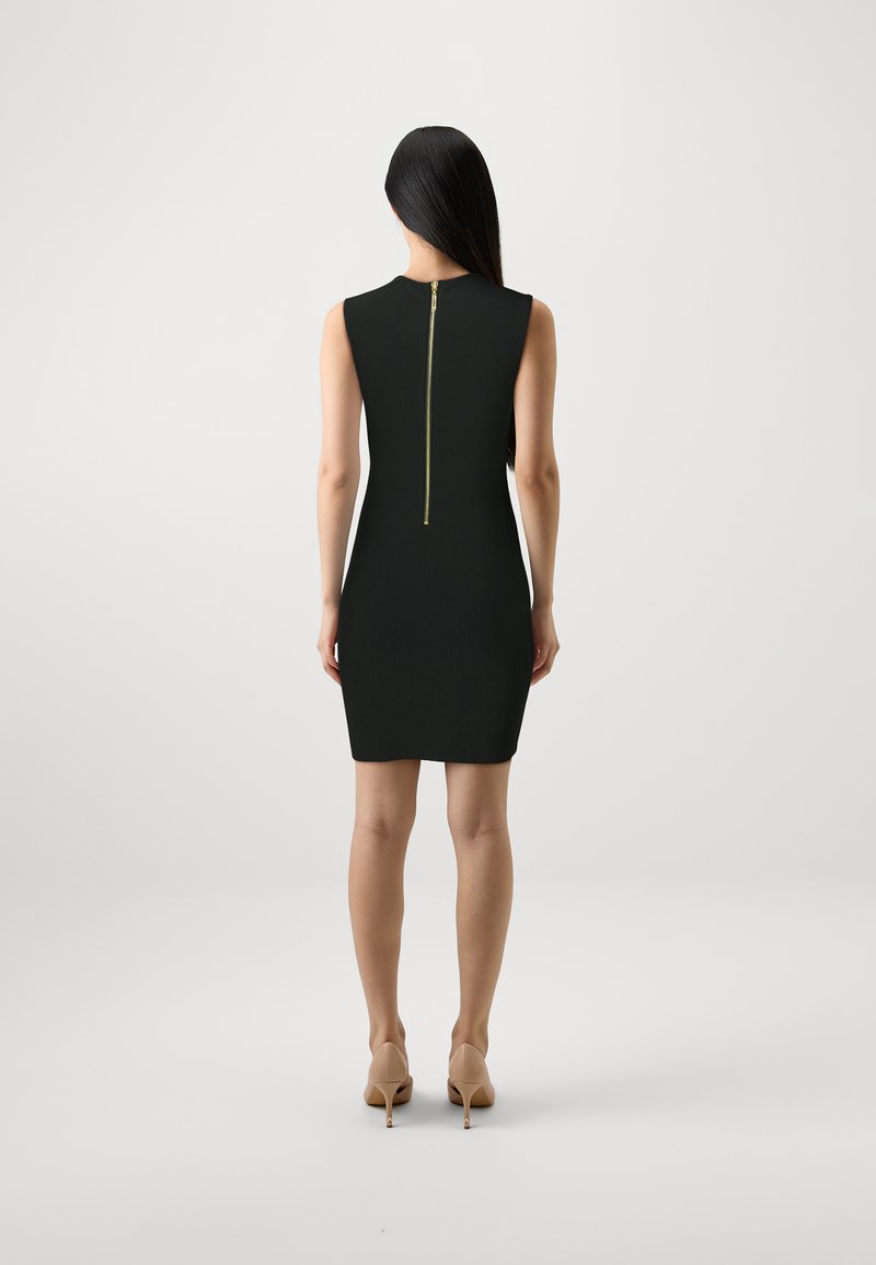 MARCIANO BY GUESS VICTOIRE BANDAGE DRESS - Jumper dress - jet black/black -  Zalando.ie