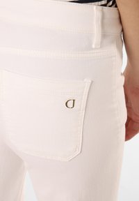 Cambio Stoffhose - weiß