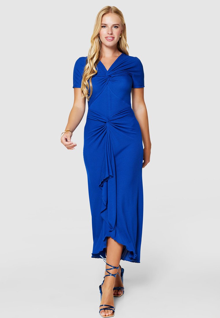 Closet Jerseyjurk koningsblauw Closet Jerseyjurk koningsblauw