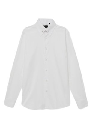 Reiss Zakelijk overhemd - white