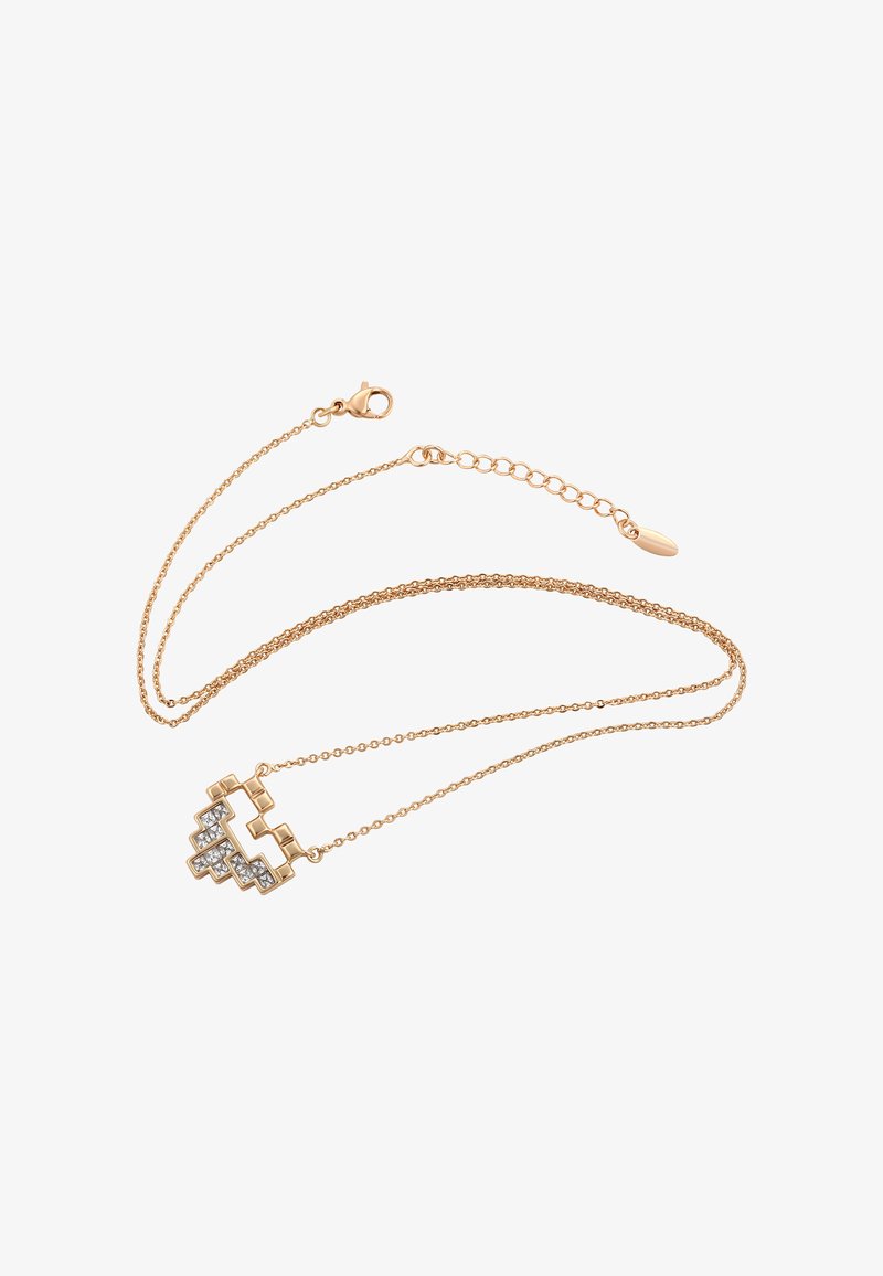 faina Colier - rose gold-coloured