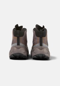 NNormal TOMIR 1 0 - Hikingschuh - dunkelviolett