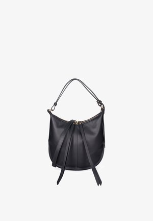 My Best Bag, LEONIE - SHOULDER BAG - Bolso de mano - navy blue