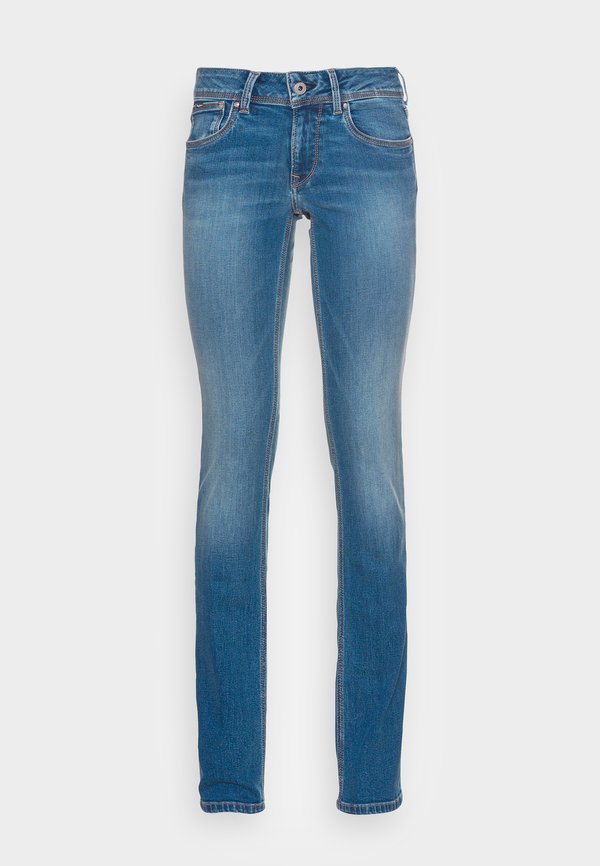 HOLLY - Straight leg jeans - denim2