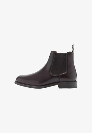 Mango, Bottines - brown