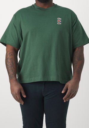 Lacoste T-shirt basique - olive