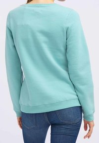 DreiMaster Sweatshirt - mint