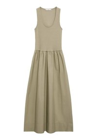 VALVI - Maxi dress - khaki