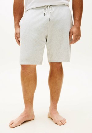 PLUS ORIGINAL TERRY LOUNGE - Pyjamabroek - ice grey heather