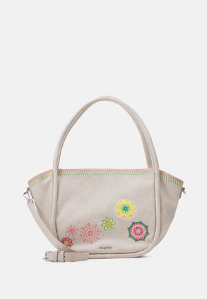 Bolso de mano - off-white