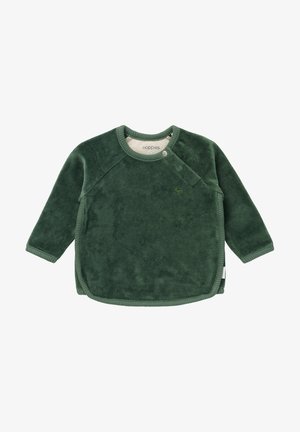 JOURDANTON - Fleecepullover - duck green