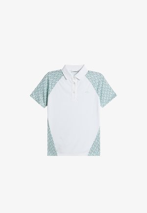 J.LINDEBERG Sports, CHIARA POLO - Poloshirt - ladder white bay s
