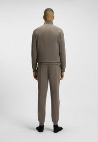 BOSS MIX MATCH - Pyjamabroek - brown