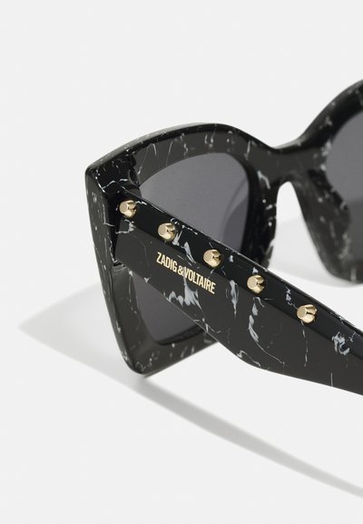 Zadig & Voltaire Solbriller - black