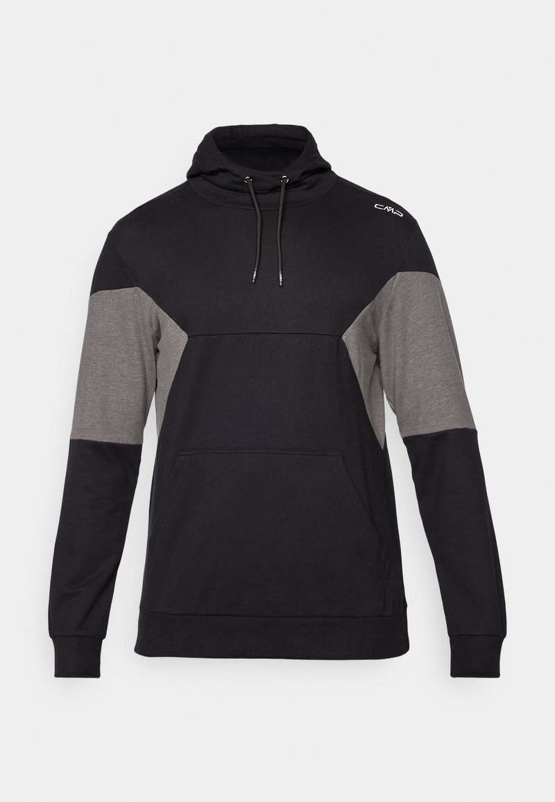 CMP Hoodie zwart CMP Hoodie zwart