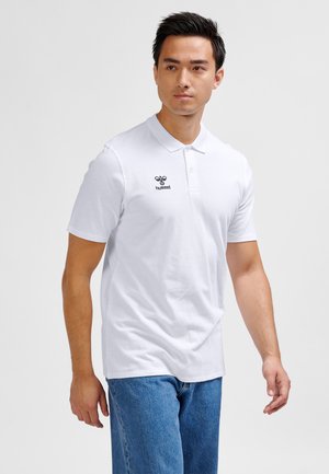 GO 2.0 - Polo - white