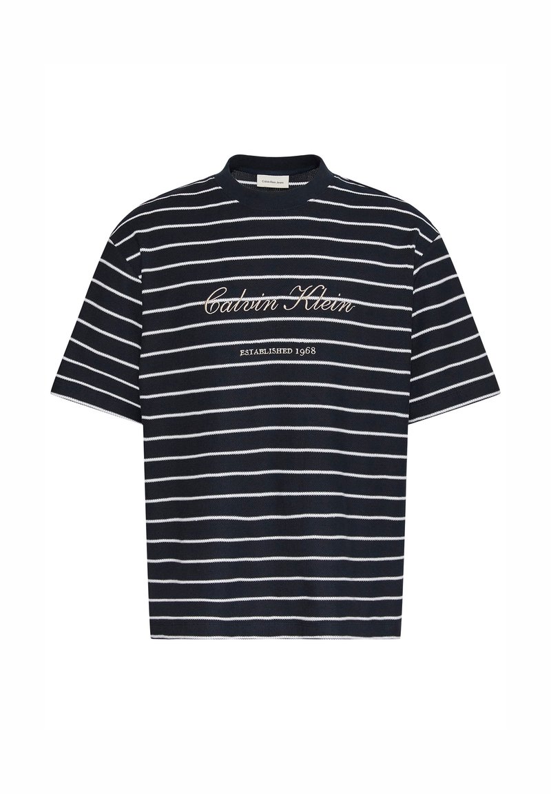 Camiseta estampada