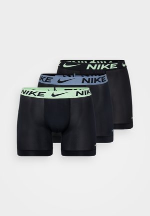 3 PACK - Bokserbriefs - black