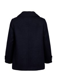 Zizzi MIT TASCHEN - Lühike jakk - dark navy