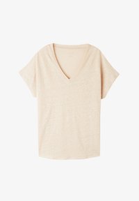 No seleccionado, mottled beige
