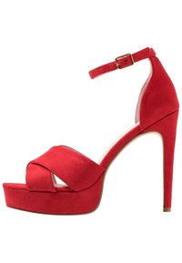 Anna Field Sandaletter - red