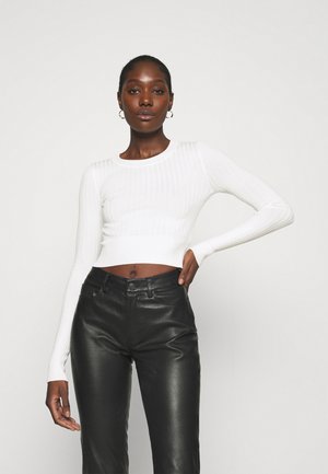 Sweter - offwhite