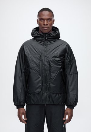 Oakley, MTHOD INSULATED JACKET - Veste de snowboard - blackout