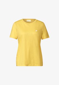 Non sélectionné, snap yellow