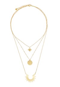 DRUSA - Collana - goldfarbend