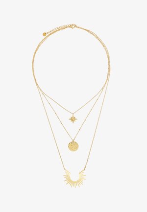 Heideman DRUSA - Collar - goldfarbend