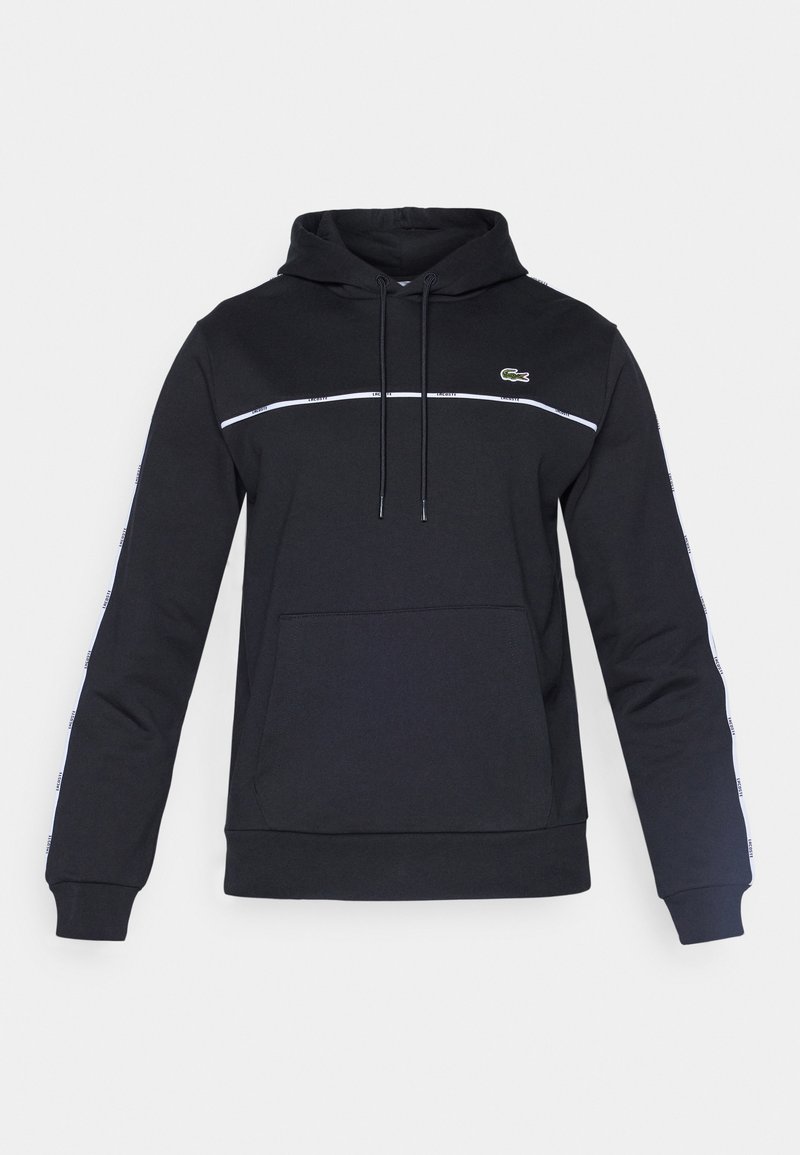 Lacoste Sport Hoodie zwart