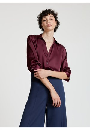 UNITA - Chemisier - prugna