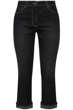 Angel of Style, Slimfit džínsy - black